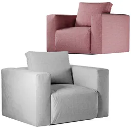 Gamma Armchair