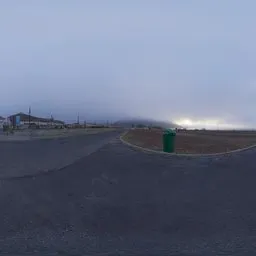 Beach Parking