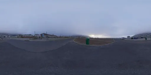 Beach Parking