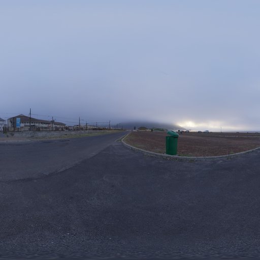 Beach Parking