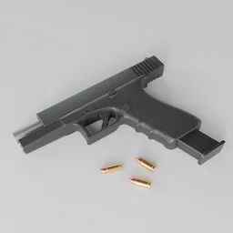 Tactical Combat Pistol