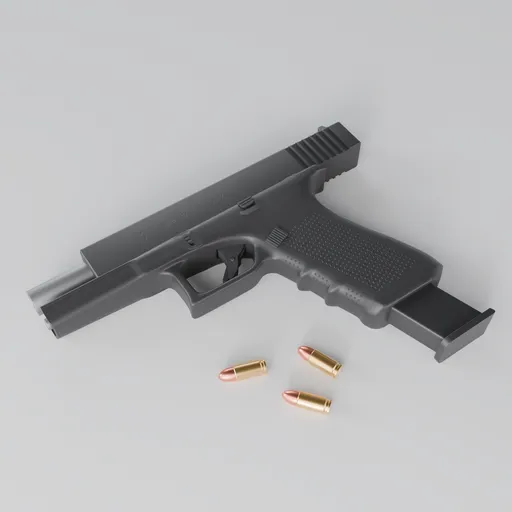 Tactical Combat Pistol | Glock