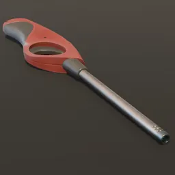 Gas Lighter Kitchen