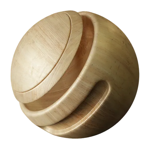 Maple Veneer Wood