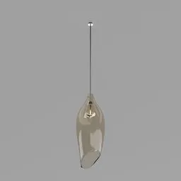 Glass Pendant ceiling Light