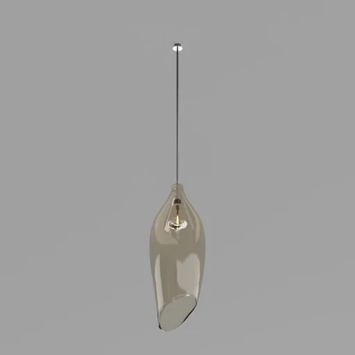 Glass Pendant ceiling Light