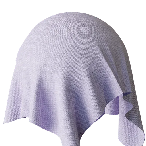 Lavender Silk