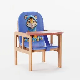 Kids Chair