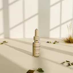 Product SkinCare Serum / SWDR Design