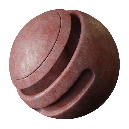 Rusty metal