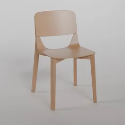 Leaf Chair W0