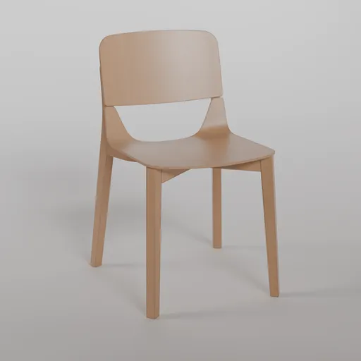 Leaf Chair W0