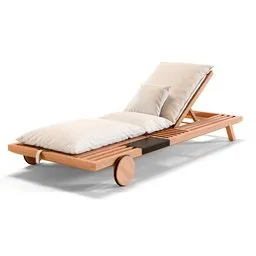 Umomoku | Sunlounger