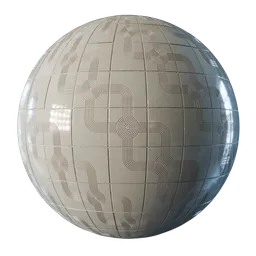 Roundabout Ceramic Tiles