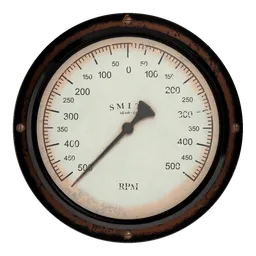 Analogue Dials