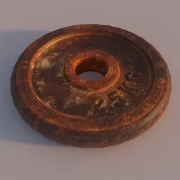 Medium Gym Weight