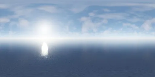 Ocean Daylight HDRI
