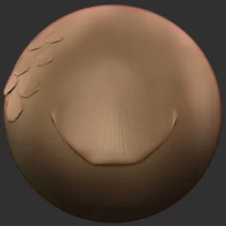 ER_Fish Scale-Compressed Plate