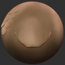 ER_Fish Scale-Compressed Plate