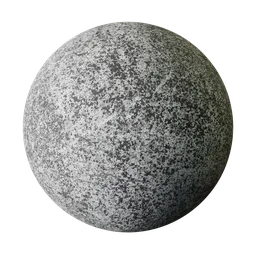 Speckled Granite Stone