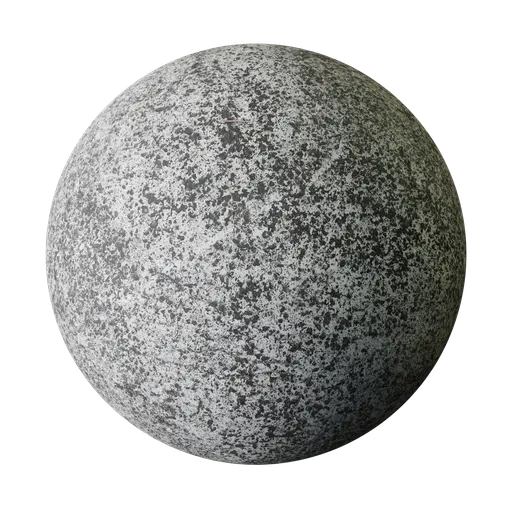 Speckled Granite Stone