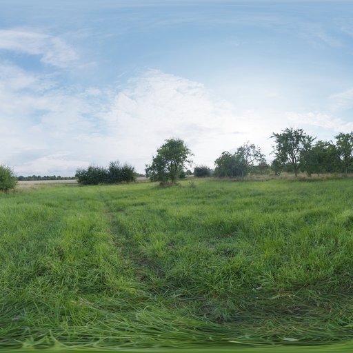 Thumbnail: Evening Meadow