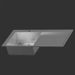Sink S71 S716-F450 by Hansgrohe