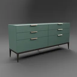 Dantone Home Metropolitan dresser