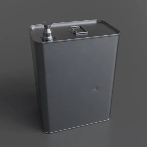 Oil can