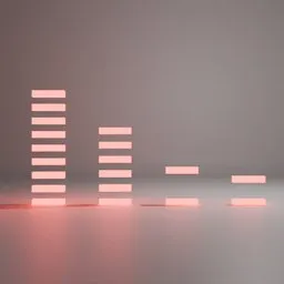 Music to sound bar Nodes