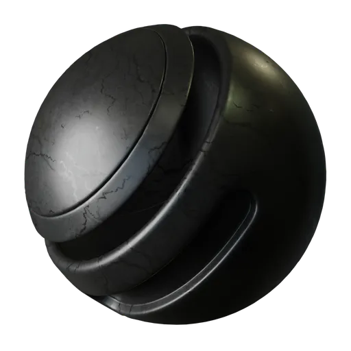 Dark Gray Marble