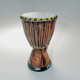 Djembé - African drum