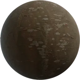 Chinese Hackberry Bark