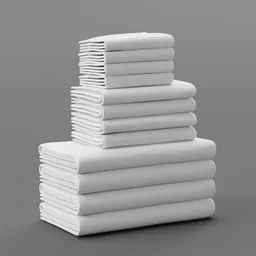 Bathroom Towel Set