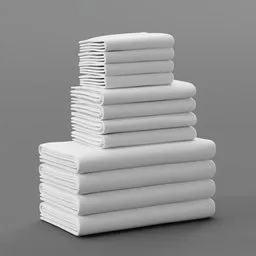 Bathroom Towel Set