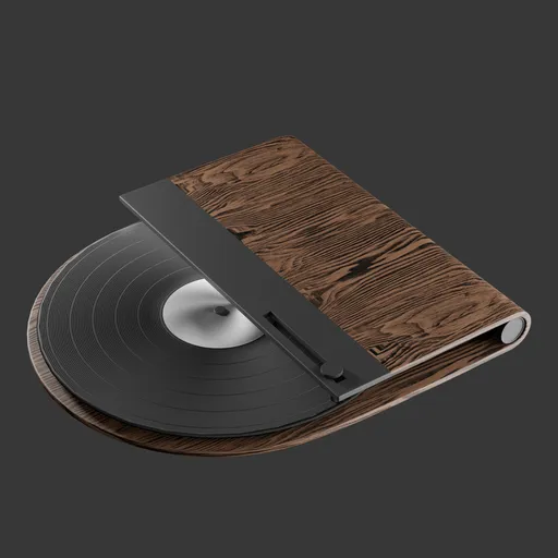Minimal Gramaphone