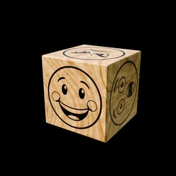 Emotions Cube