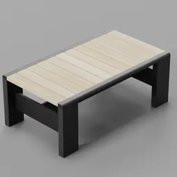 Outdoor Coffee table
