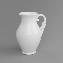 Traditional Glazed Porcelain