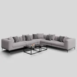 Sofa Michel Corner