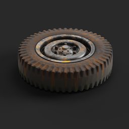 Junk Wheel