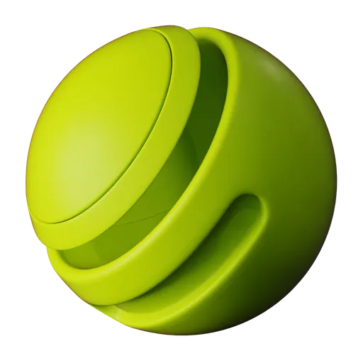 Plastic Green