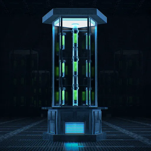 Sci-Fi Capsule
