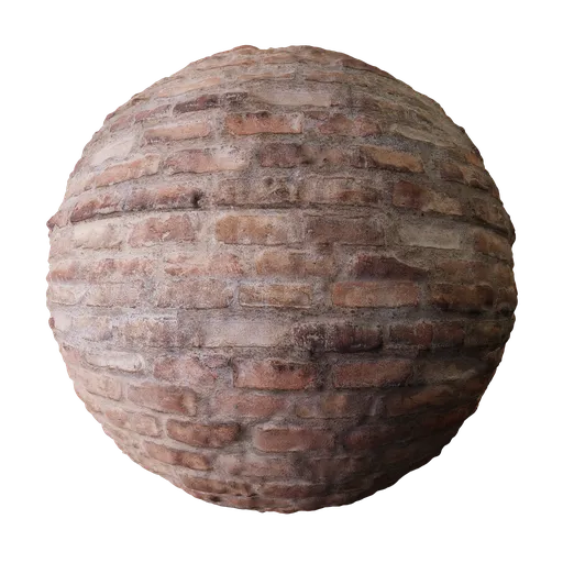 Old brick wall