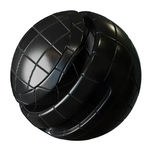 Black Ceramic Tiles