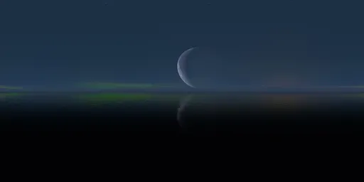 Crescent Moon