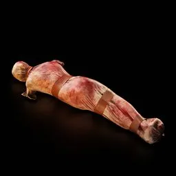 Bound Corpse