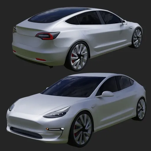 Tesla Car