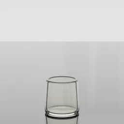 Whiskey Lowball Glass
