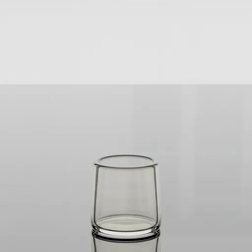 Whiskey Lowball Glass
